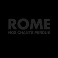Rome - Non Chants Perdus; levynkansi