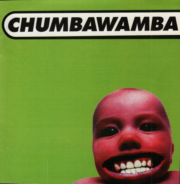 Chumbawamba - Tubthumper; levynkansi