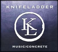 Knifeladder - Music/Concrete; levynkansi