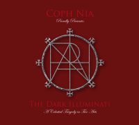 Coph Nia - The Dark Illuminati: A Celestial Tragedy in Two Acts; levynkansi