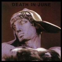 Death in June - But, What Ends When the Symbols Shatter?; levynkansi