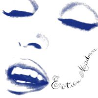 Madonna - Erotica; levynkansi
