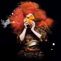 Björk - Biophilia; levynkansi