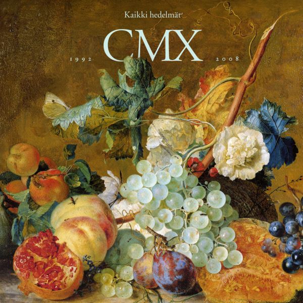 CMX - Kaikki hedelmät; levynkansi