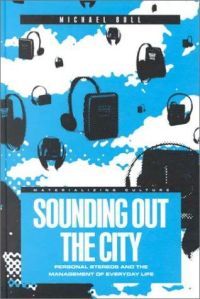 Sounding Out the City; kansikuva