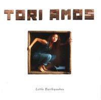 Tori Amos - Little Earthquakes; levynkansi