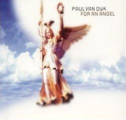 Paul van Dyk - For an Angel '98; levynkansi