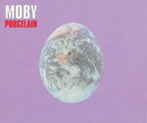 Moby - Porcelain; singlen kansikuva