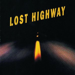 Lost Highway Soundtrack; levynkansi