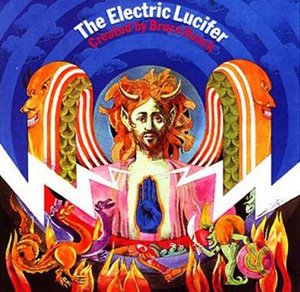 Bruce Haack - The Electric Lucifer; levynkansi