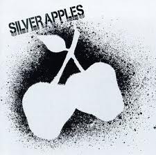 Silver Apples - S/T; levynkansi