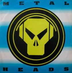 Metalheads - Terminator; singlen kansi