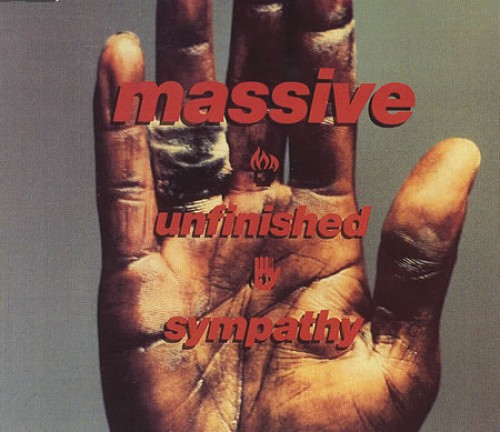 Massive Attack - Unfinished Sympathy; singlen kansi