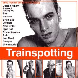 Trainspotting Soundtrack; levynkansi