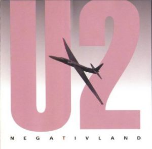 Negativland - U2; singlen kansikuva