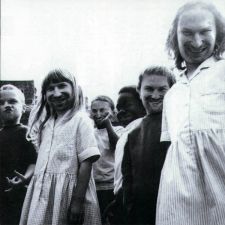 Aphex Twin - Come to Daddy; EP:n kansikuva