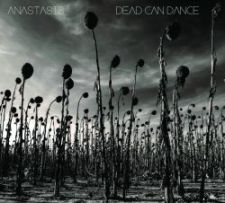Dead Can Dance - Anastasis; levynkansi