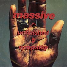 Massive Attack - Unfinished Sympathy; singlen kansikuva