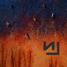 Nine Inch Nails - Hesitation Marks; levynkansi