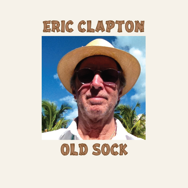 Eric Clapton - Old Sock; levynkansi